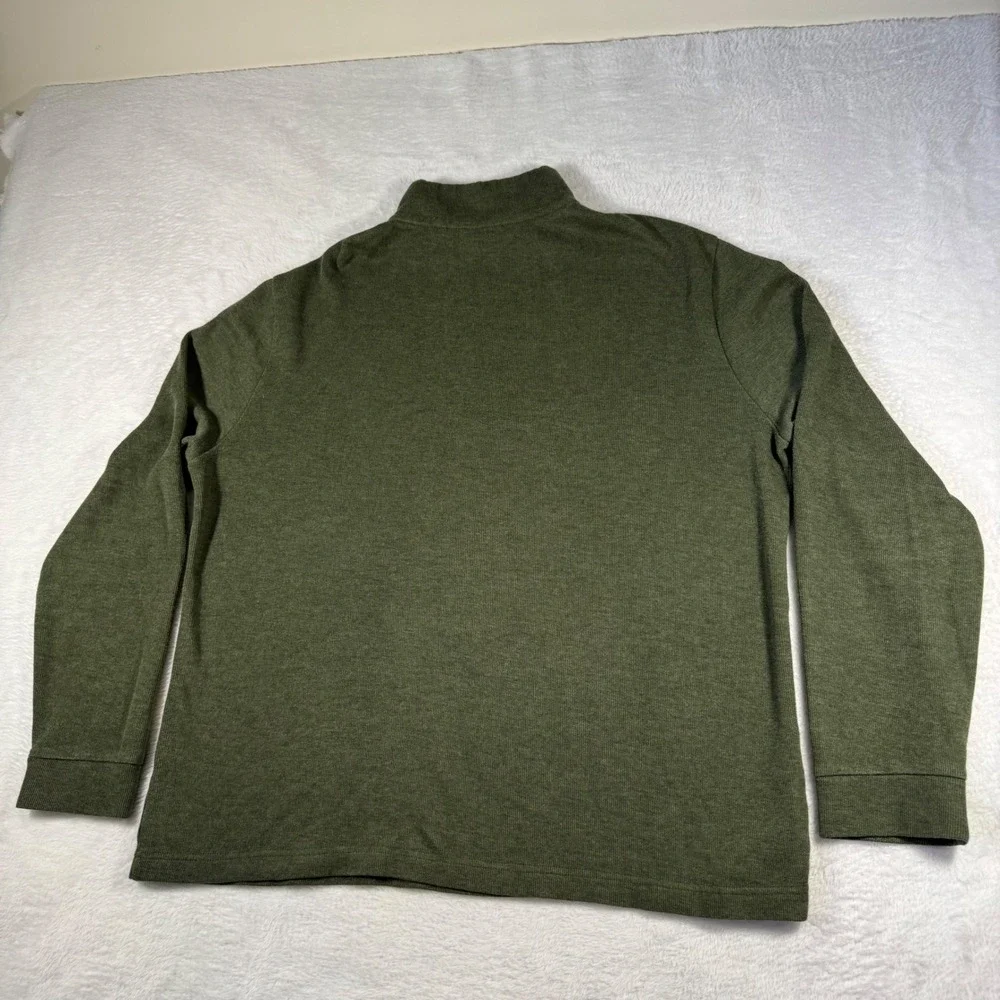 Joseph Abboud quarter zip